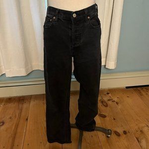 Artizia Denim Forum The Arlo Hi-Rise Straight Jean